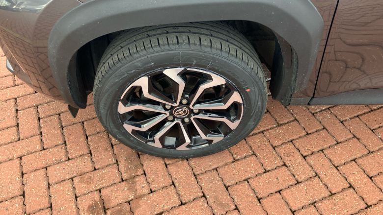 Toyota Yaris Cross 1.5 Hybrid Design 5dr CVT Hybrid Estate